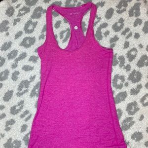 lululemon Cool Racerback Tank Top